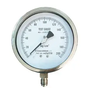 Analog Gauges, Load Cell Sensor, India